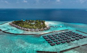 Taj Coral Reef Resort & Spa Sets a New Sustainability Milestone with Its Floating Solar Park