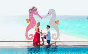 Fushifaru Maldives Celebrates Love and New Beginnings with Valentine’s Day and Year of the Fire Horse Festivities