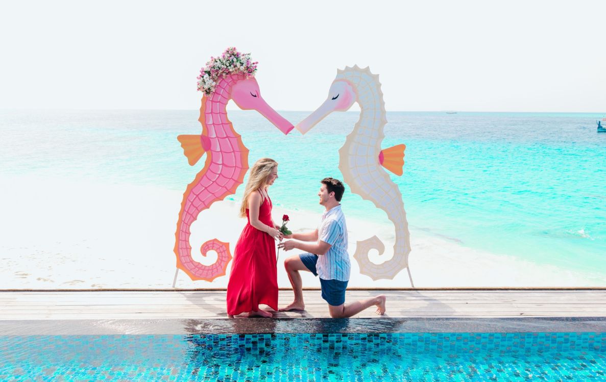 Fushifaru Maldives Celebrates Love and New Beginnings with Valentine’s Day and Year of the Fire Horse Festivities