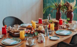 Experience a Memorable Iftar Buffet at Barceló Nasandhura Malé