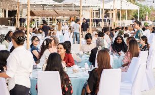 Sheraton Maldives Full Moon Resort & Spa Hosts Beachfront Ramadan Iftar Honoring Partners and Shared Success