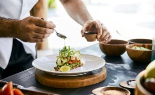 Editor’s Pick: The Slow Burn of COMO Cocoa Island’s Culinary Philosophy