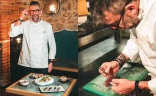 Michelin-Starred Maestro Giorgio Servetto to Take Over Atmosphere Core’s Underwater Restaurants