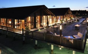 Gather This Ramadan for an Overwater Iftar Experience at Villa Nautica