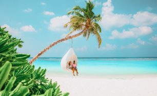 Cherish Love in a Tropical Paradise at Hideaway Beach Resort & Spa