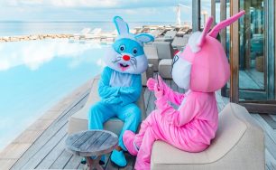 Experience a Tropical Easter Escape at Crown & Champa Resorts