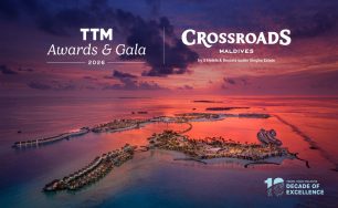 TTM Awards & Gala 2026 to be Held at CROSSROADS Maldives