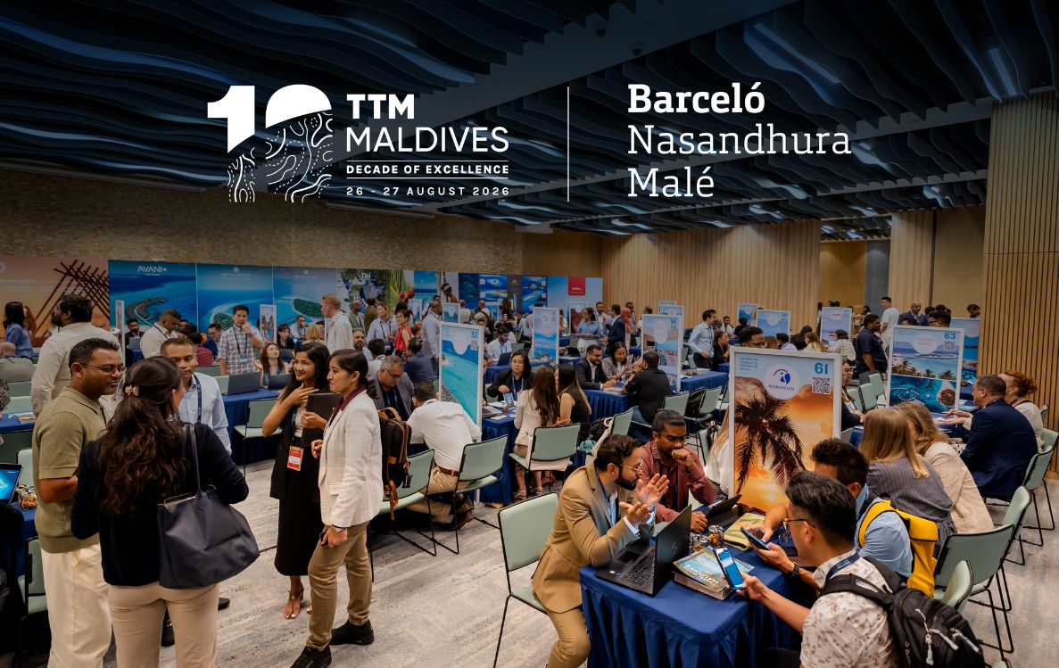 TTM Connect Meetings 2026 to be Held at Barceló Nasandhura Malé