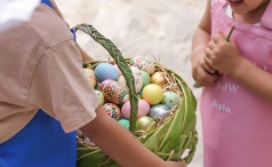 In the Heart of the Indian Ocean, Easter Finds New Meaning at JW Marriott Maldives Resort & Spa