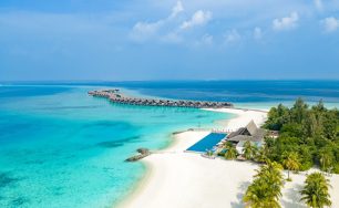 Hop Into Easter at Grand Park Kodhipparu, Maldives