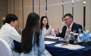 Marriott International in the Maldives Successfully Hosts First-Ever China Roadshow to Strengthen Market Presence and Partner Relations