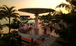 SO/ Maldives Unveils Enchanting Sky Dining Experience Beneath the Stars