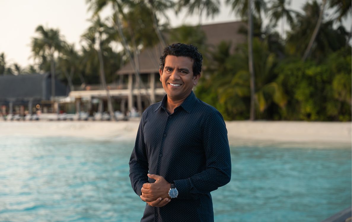 Velaa Private Island Appoints Mohamed Mausoom as General Manager