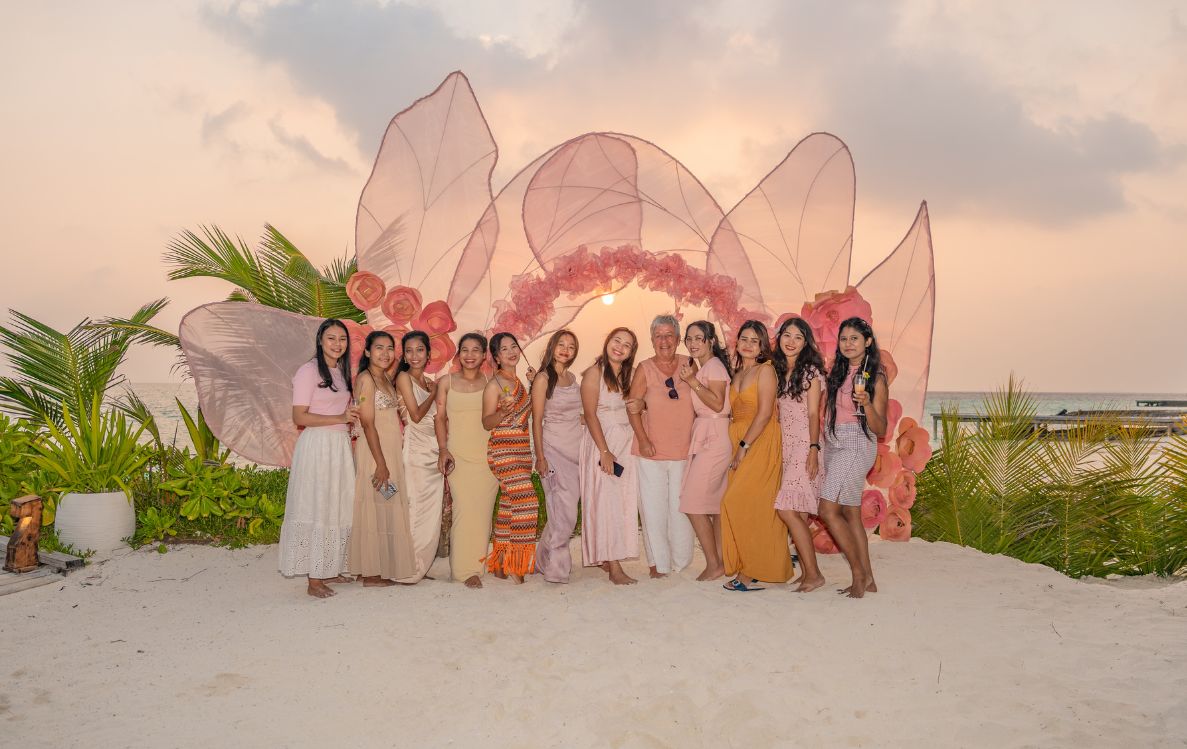 Fushifaru Maldives Celebrates International Women’s Day 2026 with “Waves of Kindness – #GivetoGain”