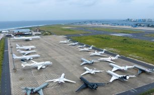 Private Jet Arrivals Surge In Maldives Amid Middle East Air Disruptions