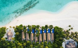 Reethi Faru Resort Named Among World’s Top-Rated Hotels with 2025 British Airways Holidays Award