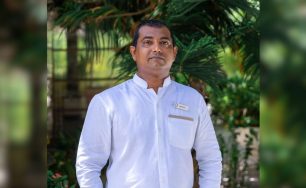 Sun Siyam Olhuveli Promotes Hassan Mihaadh to Director of Rooms