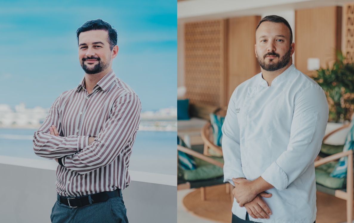 Barceló Nasandhura Malé Appoints F&B Director Akaki and Executive Chef David Yanes to Lead Culinary Vision
