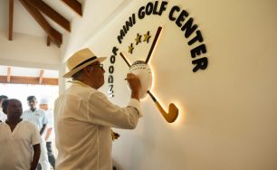 Cinnamon Velifushi Maldives Introduces Indoor Mini Golf Experience