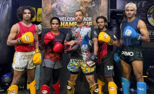 SO/ Maldives Ignites Island Energy With “Fight Fit” Activation in Collaboration With Fight Soul Maldives