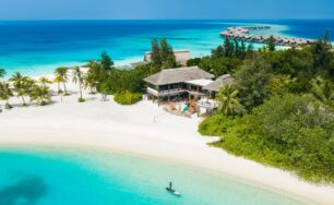 Grand Park Kodhipparu Launches the Maldives’ First Private Island Membership Club