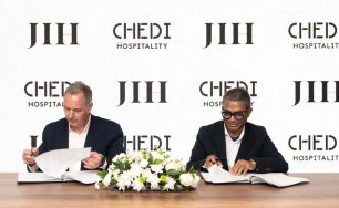 Chedi Hospitality Announces Strategic Partnership with JIH Global Investments to Enter the Maldives