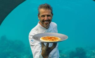 You & Me Maldives Welcomes Chef Andrea Berton for an Exclusive Gourmet Week Experience