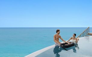 Centara Grand Lagoon Maldives: The Ultimate Honeymoon Retreat in the Maldives