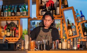 Sirru Fen Fushi Private Lagoon Resort Hosts “Behind the Bar” Featuring Modernhaus and The Cocktail Club
