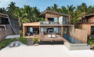 The St. Regis Maldives Vommuli Resort Unveils Reimagined Two-Bedroom Ocean Villa With Pool