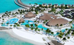 Make This Songkran Unforgettable With Centara Hotels & Resorts Maldives