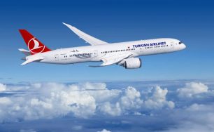 Turkish Airlines to Increase Direct Flights to Maldives