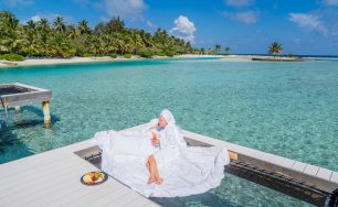 More Time in Paradise: Holiday Inn Resort Kandooma Maldives Introduces Extended Stay Offer With Every Third Night Free