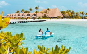 Editor’s Pick: Where Adventure Meets Intimate Island Living at Cinnamon Velifushi Maldives