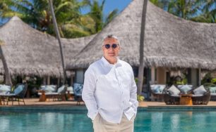 The Nautilus Maldives Welcomes Philippe Cavory as The New General Manager