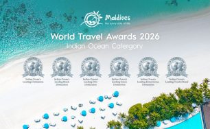 Maldives Secures Six Prestigious Nominations for the World Travel Awards 2026 – Indian Ocean Category