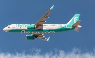 Flynas Set to Launch Riyadh–Maldives Route Next Month