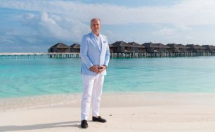 Constance Hospitality Appoints Bertrand Blanchet as General Manager of Constance Moofushi Maldives
