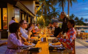 CROSSROADS Maldives Hosts Second Chapter of an Exclusive Culinary Escape with “No Guests, Just Chefs” Event