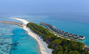Niva Kuramathi Maldives Announces Exclusive Art Collaboration with Acclaimed Illustrator Sarah Smart