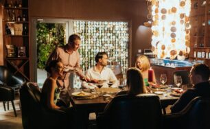 Experience Young Gourmet Dining at Kuredhivaru Resort And Spa