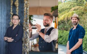 The St. Regis Maldives Vommuli Resort Welcomes Global Mixology and Sake Icons for Star-Studded Tastemaker Series