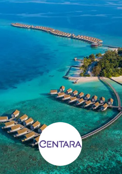 Centara Ras Fushi Resort and Spa Maldives