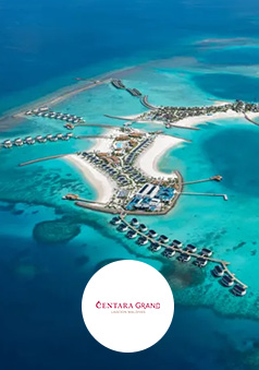 Centara Grand Lagoon Maldives
