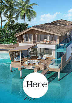 .Here Baa Atoll - Maldives