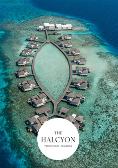 The Halcyon Private Isles Maldives