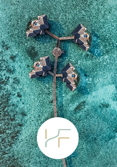 Huvafen Fushi Maldives