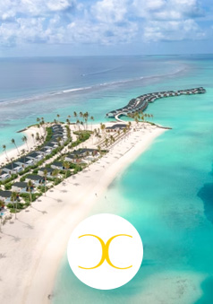 Joy Island Maldives - The Market Restaurant