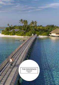 The Residence Maldives at Dhigurah