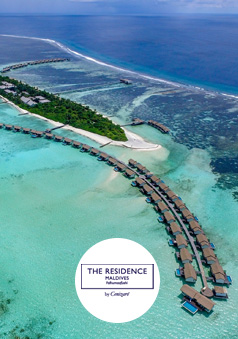 The Residence Maldives at Falhumaafushi